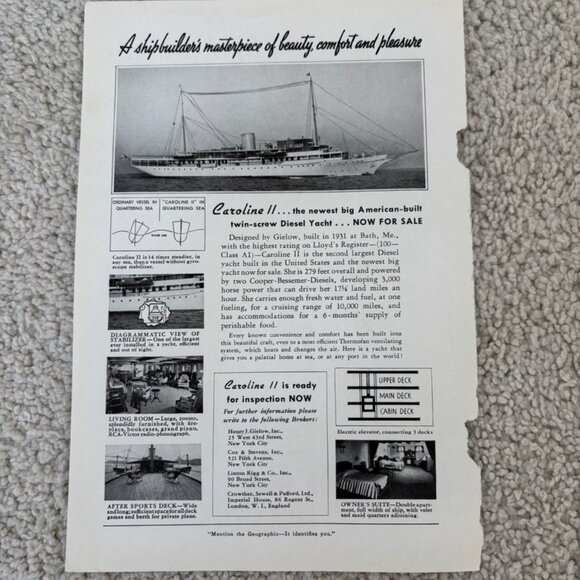 Lot of Vintage Washington DC Virginia Ephemera 1930's-80s - Picture 5 of 16